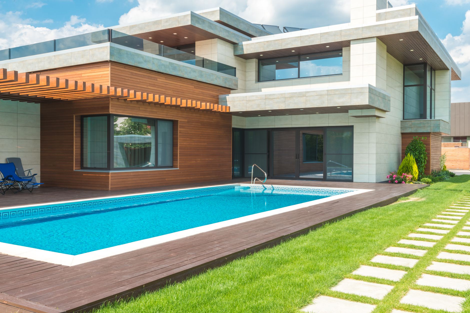 Pool Maintenance